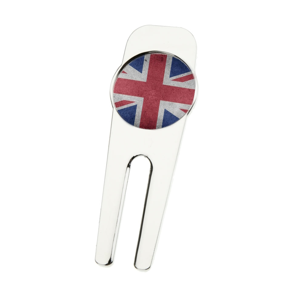 Golf Pro Custom Image Logo Personalised Gift Pitch Repair Divot Tool