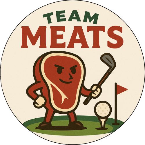 Custom Metal Golf Ball Marker with Hat Clip - Perfect Fathers Day Golfing Bag Gift